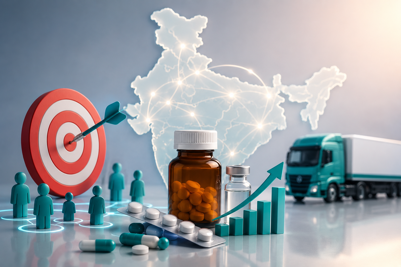 Pharmaceutical marketing