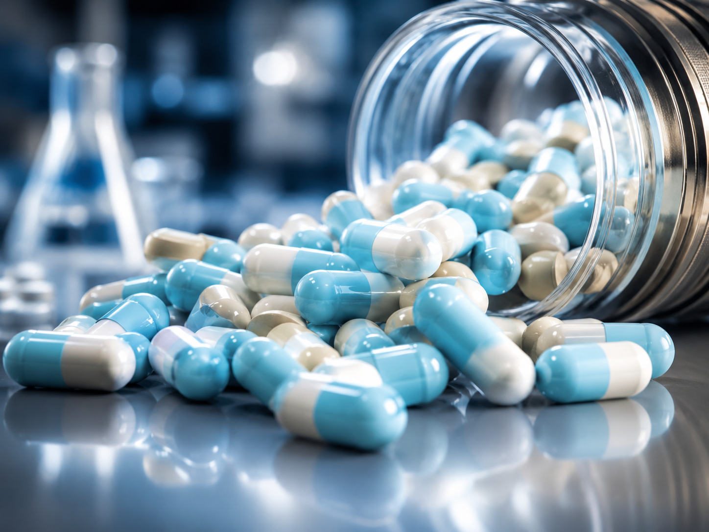 Pharmaceutical capsules